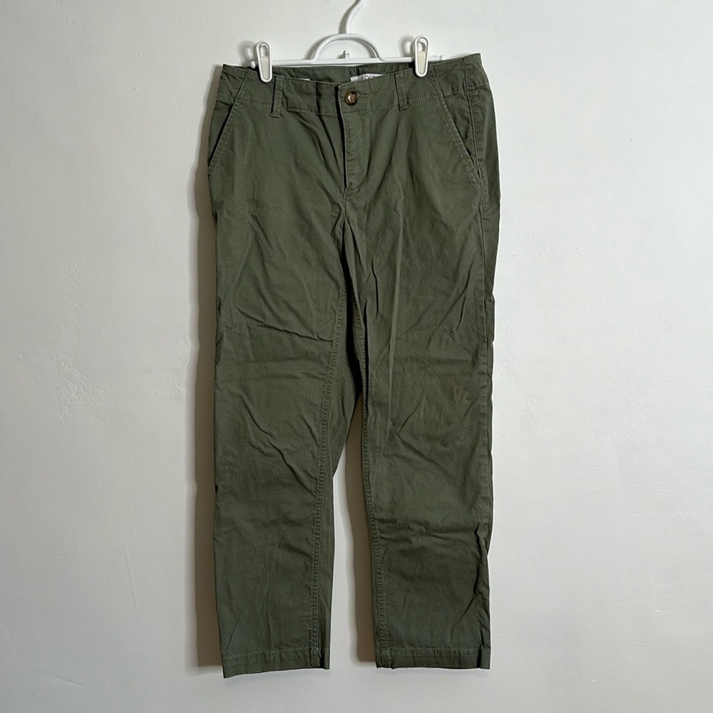 Loft The Monroe Slim Pants